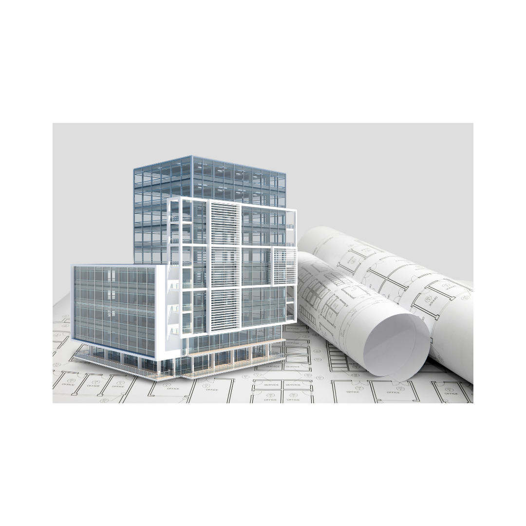 Architektonische 3D-Visualisierung